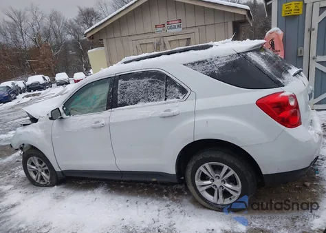 2015 Chevrolet Equinox 1Lt from USA, damaged, VIN 2GNALBEK1F6190853